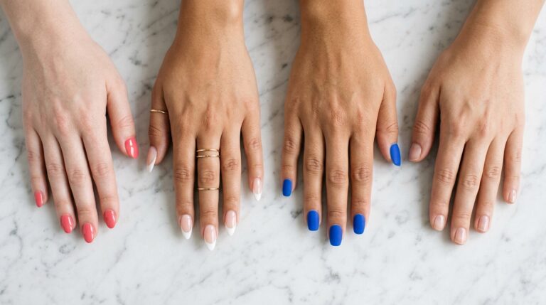 Gel vs. Acrylic vs. Dip Powder: Which Is Right for You?