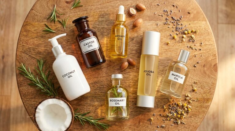 The Best Hair Oils and How to Use Them