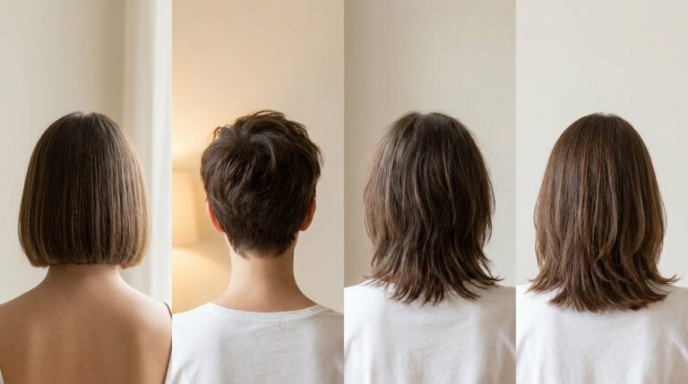 The Best Hairstyles for Fine Hair