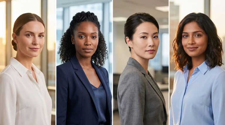 The Best Hairstyles for the Office
