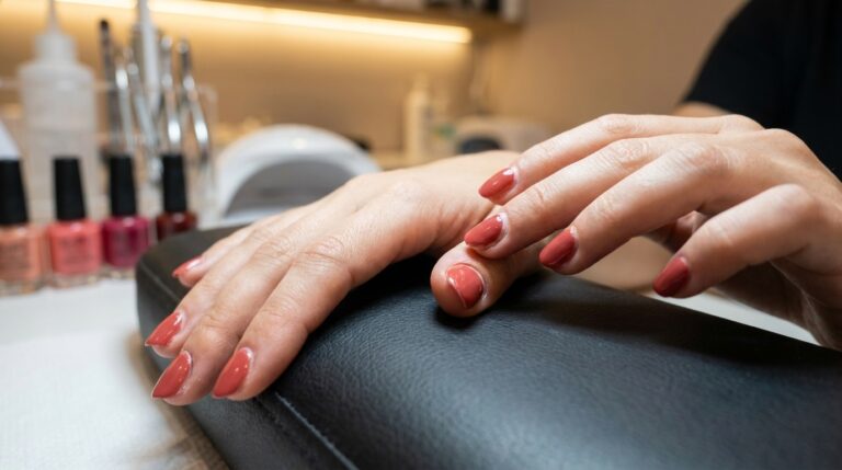 How to Remove Gel Nails at Home Without Damaging Them