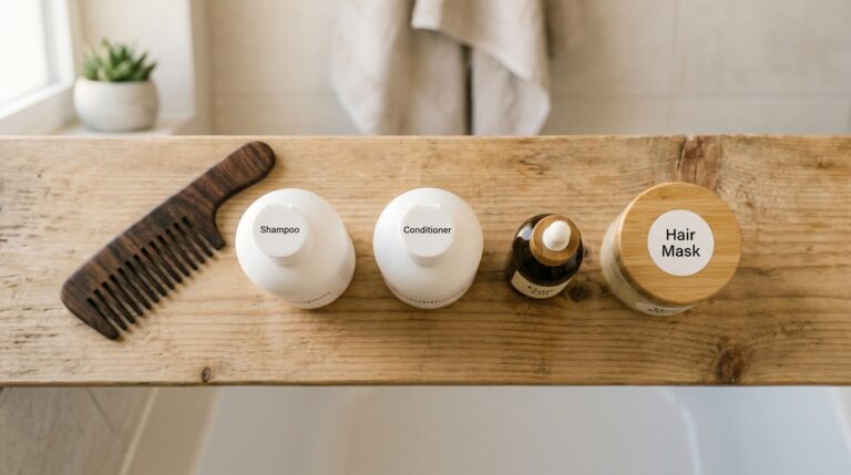 The Ultimate Guide to Building a Haircare Routine