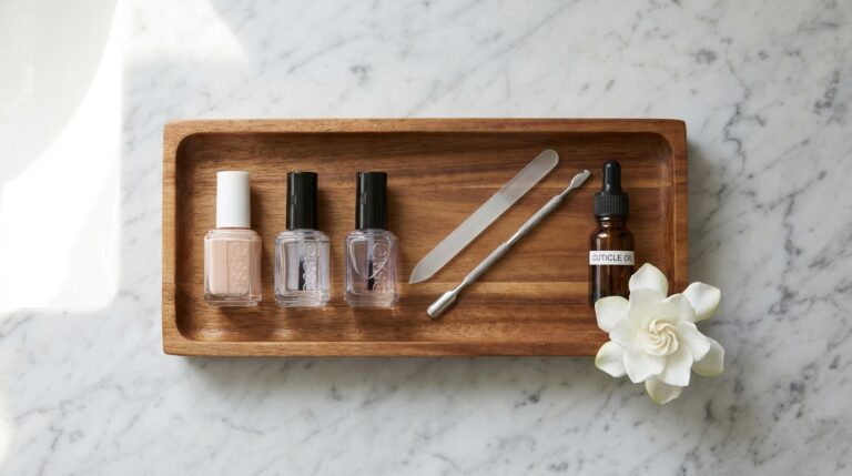 How to Do a Professional Looking Manicure at Home