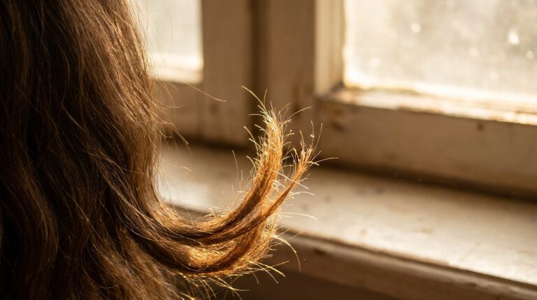 How to Prevent Split Ends