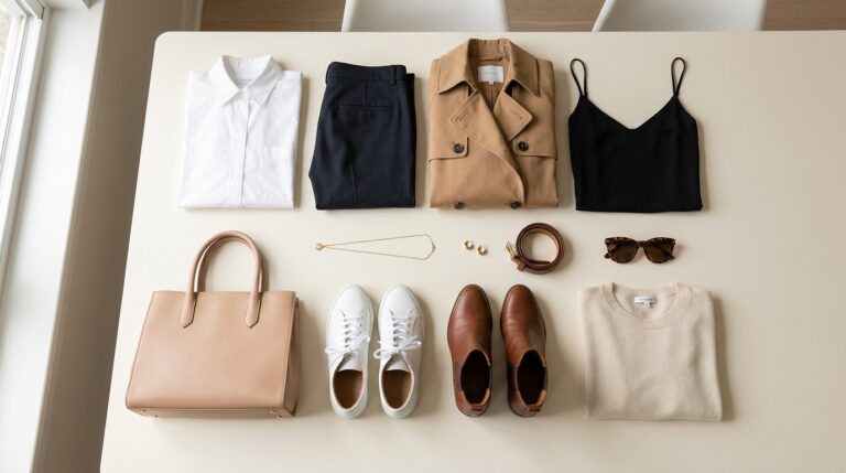 Wardrobe Essentials Every Woman Should Own