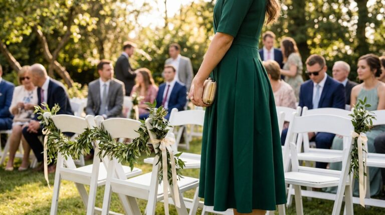What to Wear to a Wedding as a Guest