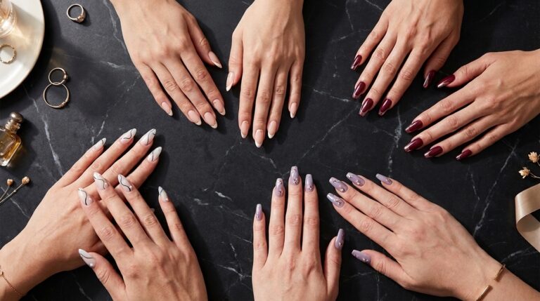Gorgeous Nail Ideas for Long Nails