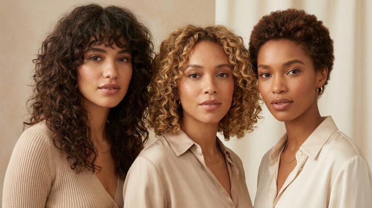 Best Haircuts for Curly Hair