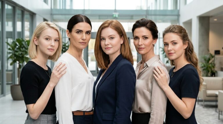 Best Hairstyles for a Job Interview