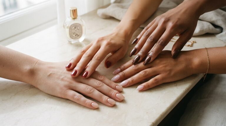 Best Nail Shapes for Every Hand Type