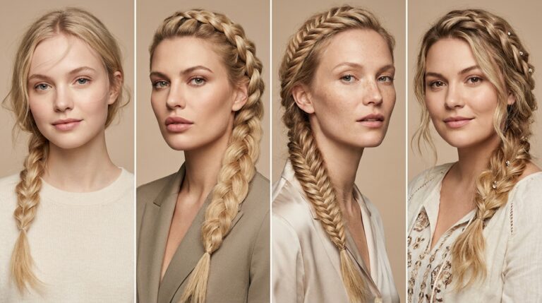 Best Braided Hairstyles for Long Hair